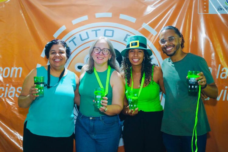 Saint Patrick’s @ Shopping Jardim Norte