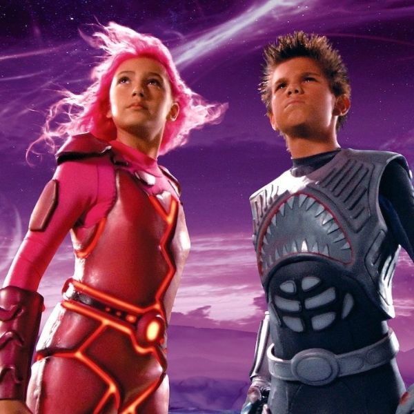 As Aventuras de Sharkboy e Lavagirl (Foto: reprodução)