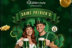 Saint Patrick's @ Shopping Jardim Norte