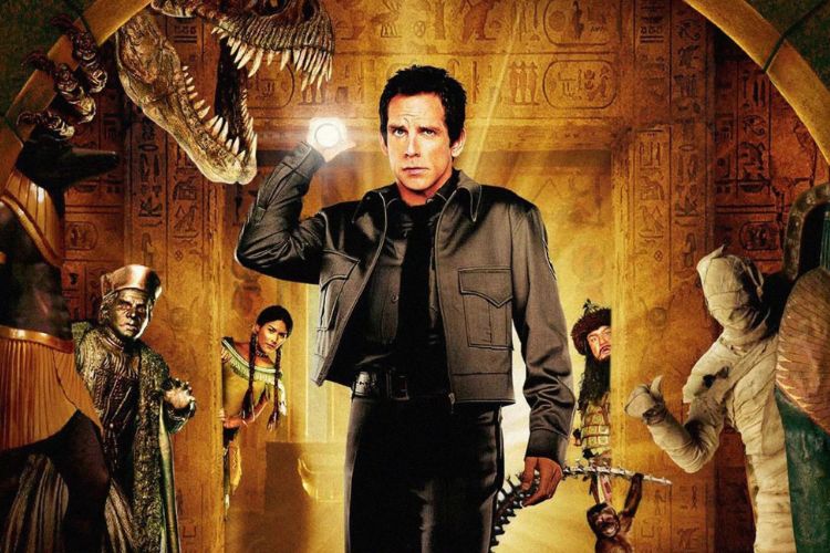 Melhores filmes infantis da Netflix: Uma Noite no Museu (Foto: divulgação)