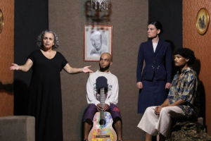 Grupo Divulgação apresenta “Volta Por Cima” @ Forum da Cultura