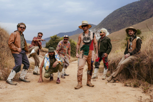 Roça Nova e Overdrive Tropical @ Cultural Bar