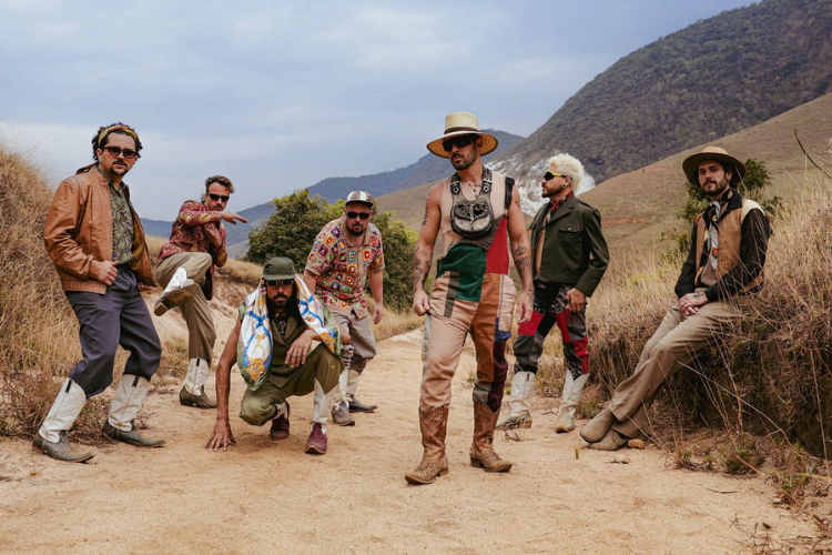 Roça Nova e Overdrive Tropical @ Cultural Bar