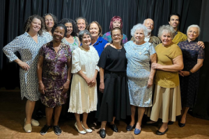 Grupo Divulgação apresenta "Pensão Familiar" @ Mercado Cultural AICE