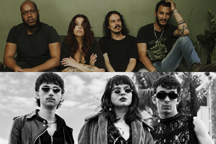 Tributo a Pitty por Anacrônia e Purple Lips @ Cultural Bar