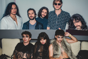 IndieGlam Party com Drunken Tales e Purple Lips @ Cultural Bar