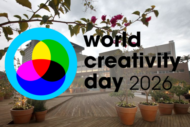 Dia Mundial da Criatividade em JF @ Moinho