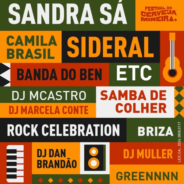 Festival da Cerveja Mineira | Foto: Instagram