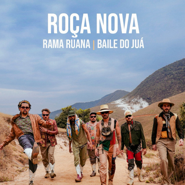 Roça Nova no Cultural Bar (Foto: Reprodução Instagram/@culturalbar)