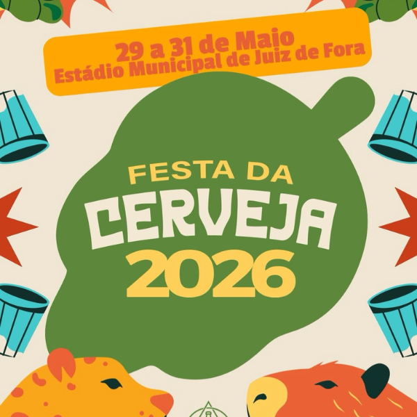 Festa da Cerveja JF | Foto: reprodução Instagram