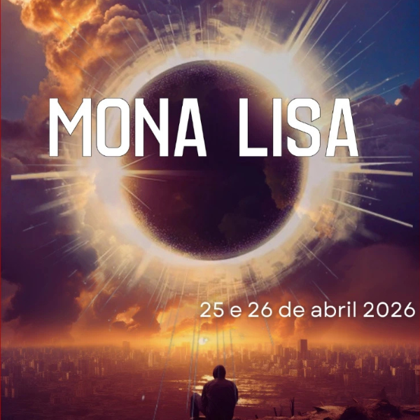 O Close Festival de Teatro apresenta a peça "Mona Lisa" | Foto: Divulgação