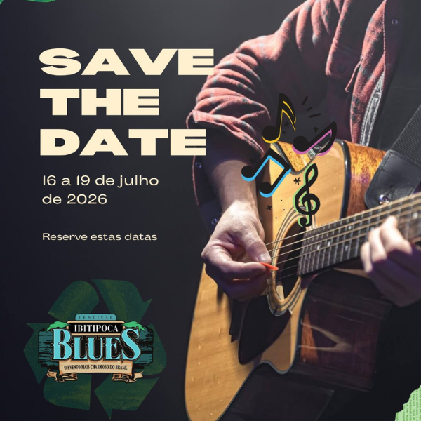 Ibitipoca Blues | Foto: reprodução Instagram