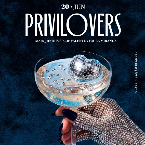 Privilovers | Foto: reprodução Instagram