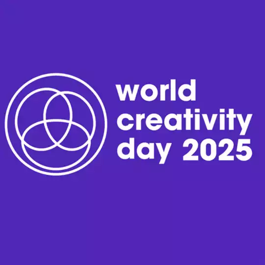 Programação Dia Mundial da Criatividade em JF