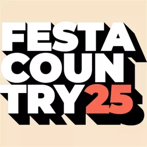 Festa Country 2025 com Zé Neto & Cristiano, Belo e + @ Estacionamento do Estádio Municipal