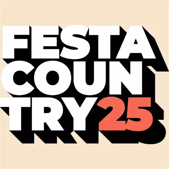 Festa Country 2025 com Zé Neto & Cristiano, Belo e + @ Estacionamento do Estádio Municipal