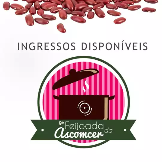 9ª Feijoada Beneficente da Ascomcer @ Trade Hotel