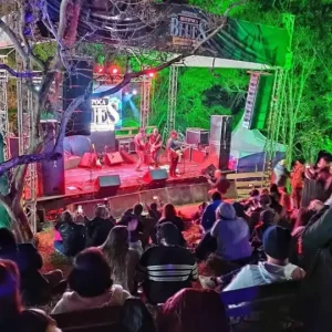 Festival Ibitipoca Blues 2025 @ Camping Ibitilua