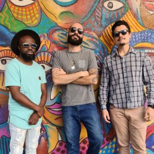 Agenda Semanal | Hugo Schettino Blues Trio