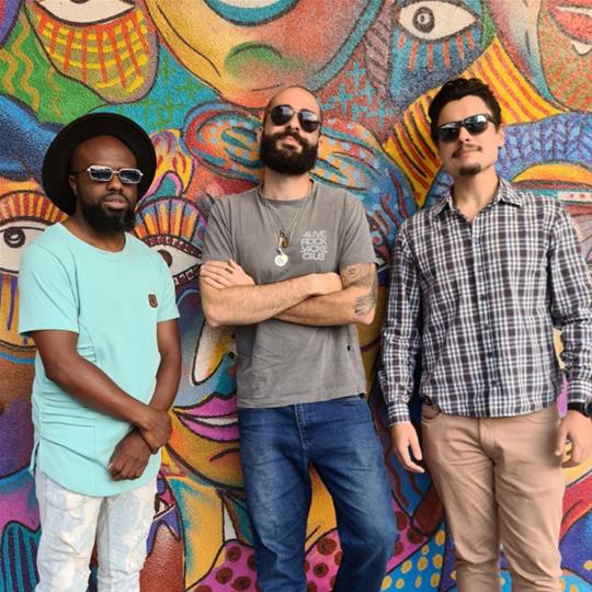 Agenda Semanal | Hugo Schettino Blues Trio