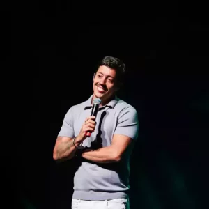 Renato Albani em Juiz de Fora @ Cine-Theatro Central