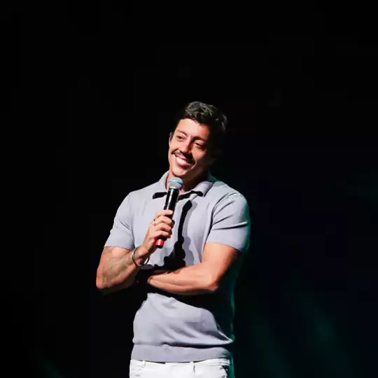 Renato Albani em Juiz de Fora @ Cine-Theatro Central