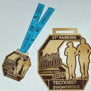 Corrida de Rua Tecnobit Night Run 2025 @ Clube ABCR