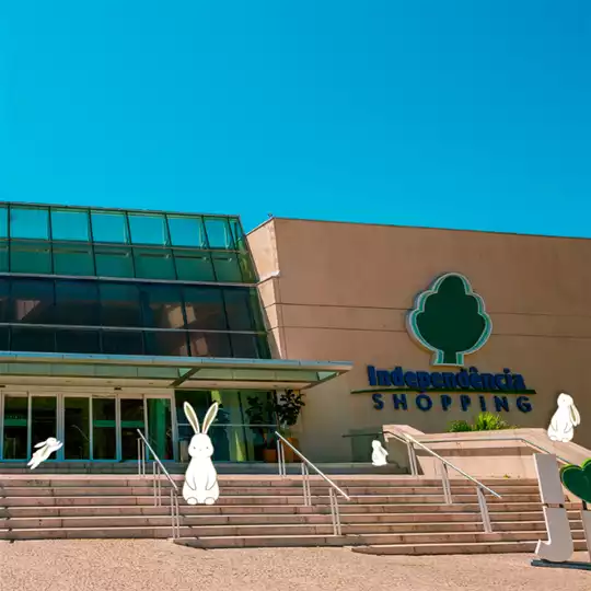 Atividades infantis de Páscoa @ Independência Shopping