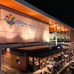 Atividades infantis de Páscoa @ Shopping Jardim Norte