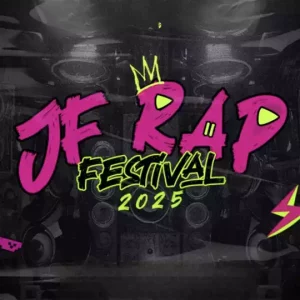 JF Rap Festival com MC Poze do Rodo, Orochi, Mc Cabelinho e + @ Terrazzo