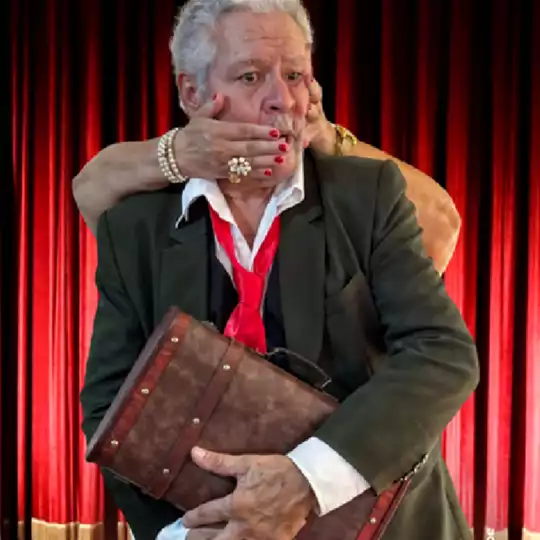 As Mãos de Eurídice @ Entreato