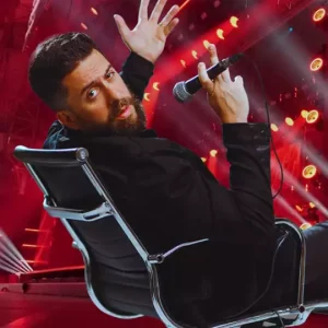 Maurício Meirelles em Juiz de Fora @ Cine-Theatro Central