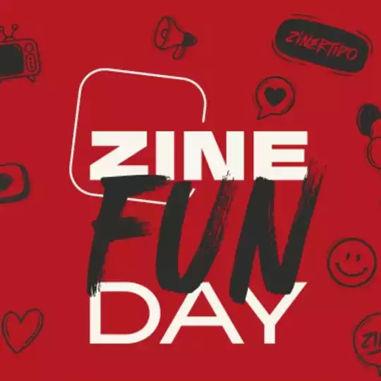 Zine Fun Day 2025 @ Praça Menelick de Carvalho