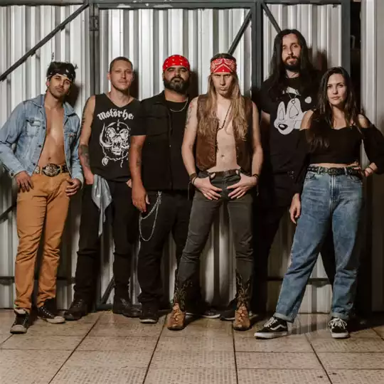 Sexta do Rock com Bad Apples e Broken Pieces @ Versus