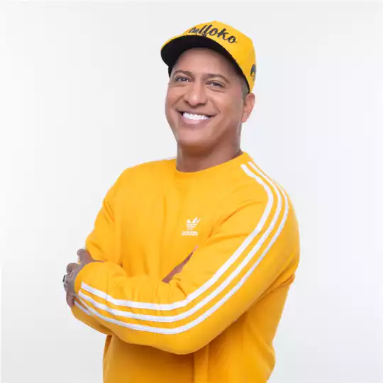 Renato da Rocinha em Juiz de Fora @ Olímpico Atlético Clube