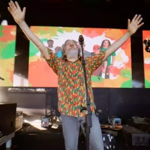 Tribo de Jah 40 anos no festival Positive Vibration @ Ibitipoca/MG