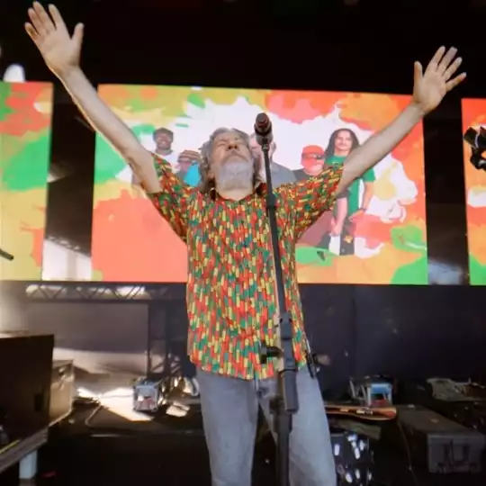 Tribo de Jah 40 anos no festival Positive Vibration @ Ibitipoca/MG