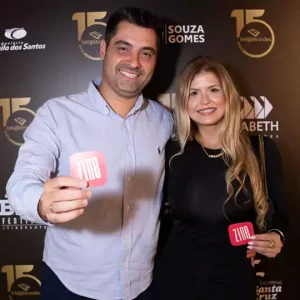 [FOTOS] Aniversário de 15 anos da Mega Brindes