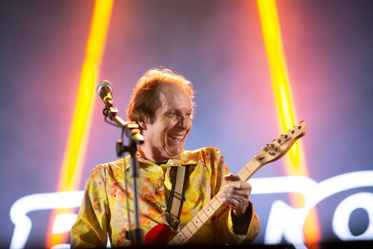 Beto Guedes em Juiz de Fora @ Cine-Theatro Central