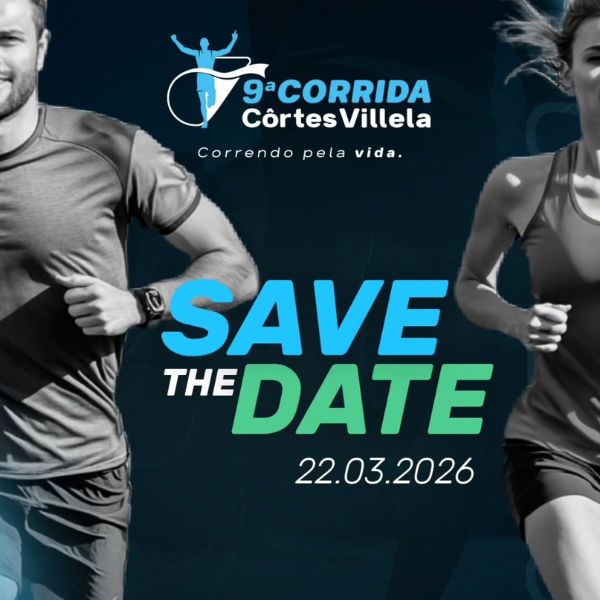 Corrida de Rua Cortes Villela