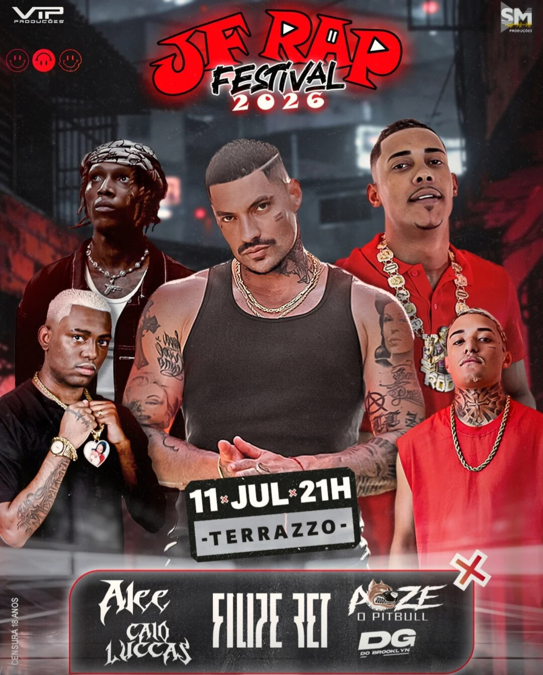 JF Rap Festival 2026