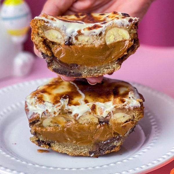 Ovo de colher do Ateliê da Lulu (Foto: reprodução Instagram)