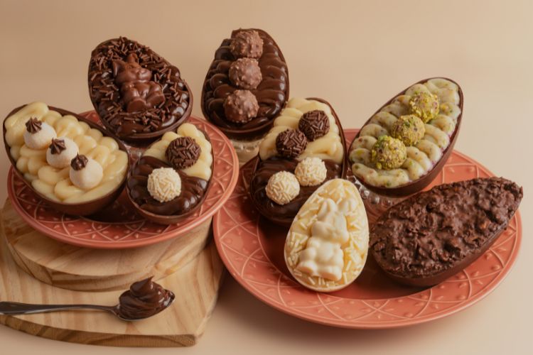 Onde encomendar Ovo de Colher em Juiz de Fora