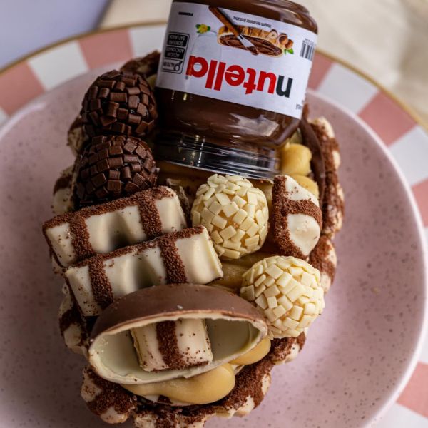 Explosão de Sabores (Foto: reprodução Instagram)