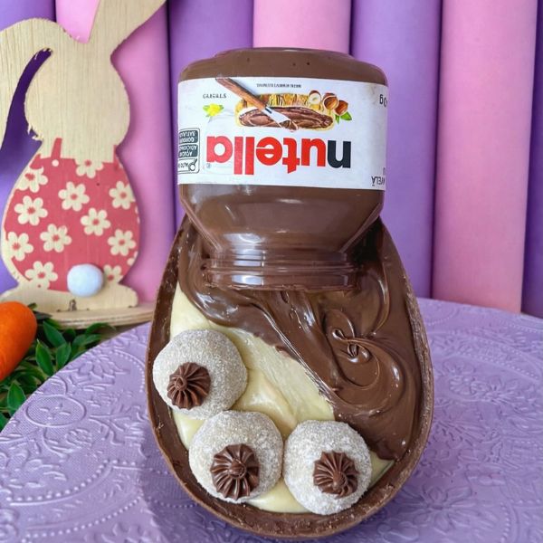 Menina Prendada (Foto: reprodução Instagram)