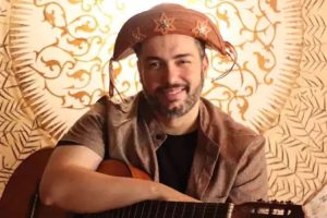 Thiago Miranda lança album "NorDestino"