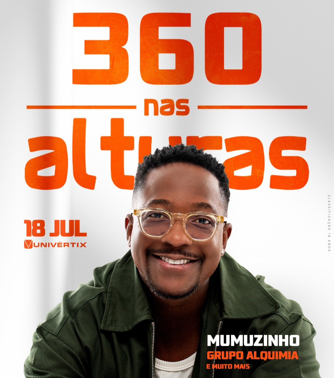 360 nas Alturas com Mumuzinho