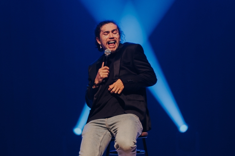 Whindersson Nunes em Juiz de Fora @ Cine-Theatro Central