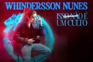 Whindersson Nunes em Juiz de Fora @ Cine-Theatro Central