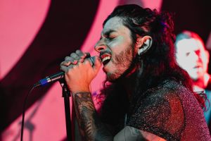 RPB Halloween com Ian Sad e Orion @ Cultural Bar